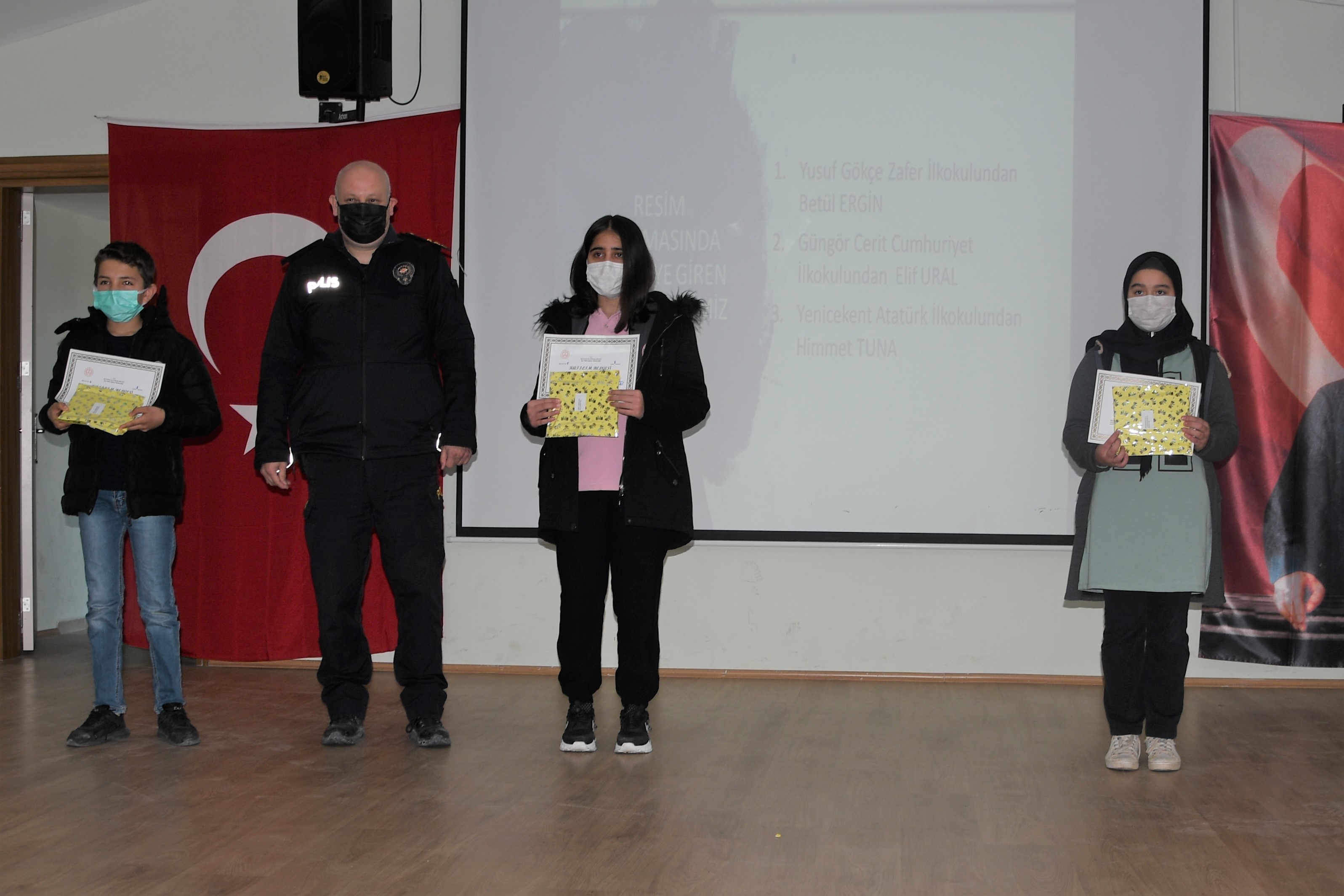 İstiklal Marşı’nın Kabulü Çeşitli Etkinliklerle Kutlandı