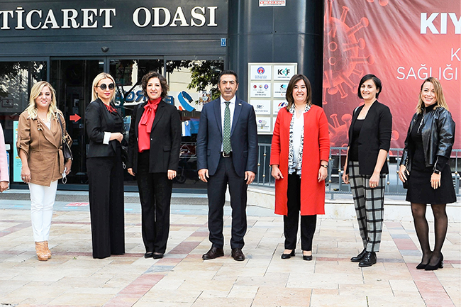 KADIN GİRİŞİMCİLER KURULU BAŞKANI ARSLAN’DAN 8 MART AÇIKLAMASI