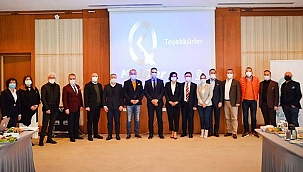 KalDer CEO'larla kahvaltı etkinliği, DSO ev sahipliğinde gerçekleşti