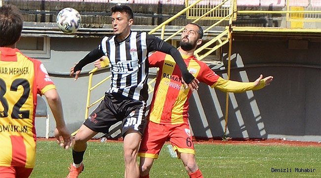 Kızılcabölükspor, Manisa karşısında aradığı galibiyeti bulamadı