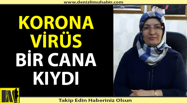 Korona virüs genç siyasetçiyi hayattan kopardı