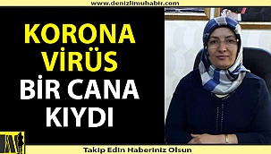 Korona virüs genç siyasetçiyi hayattan kopardı