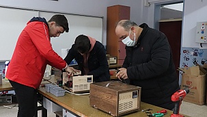 Korona virüsle mücadelede zararlı tüm mikroorganizmaları yok eden 'Sarozon' tescillendi