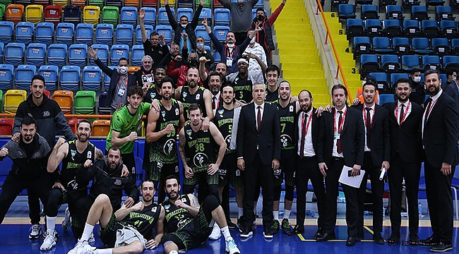 Merkezefendi'de 'ZAFER' inananların