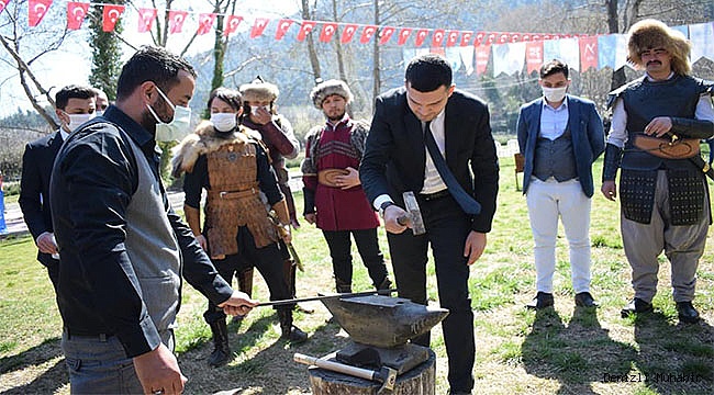NEVRUZ BÖYLE KUTLANIR