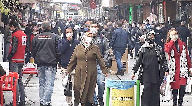 Pandemi kurallarına uymayan 13 kişiye 11 bin 700 lira ceza