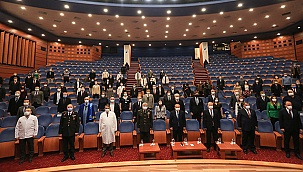 PAÜ, 14 Mart Tıp Bayramına Ev Sahipliği Yaptı