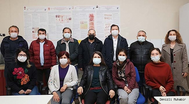 PAÜ’den Denizli tarımına büyük destek