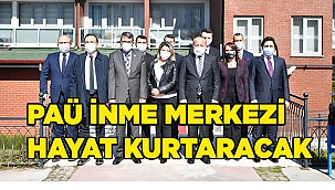 PAÜ İnme Merkezi Hayat Kurtaracak