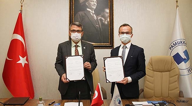 PAÜ ve ADM Elektrik Dağıtım'dan üniversite-sanayi iş birliğinde yeni atılım