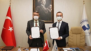 PAÜ ve ADM Elektrik Dağıtım'dan üniversite-sanayi iş birliğinde yeni atılım