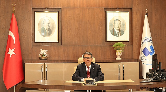 Rektör Kutluhan: “Çanakkale Geçilmez Sözü Silinmemek Üzere Kalplere ve Zihinlere Kazınmıştır”