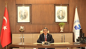 Rektör Kutluhan: “Çanakkale Geçilmez Sözü Silinmemek Üzere Kalplere ve Zihinlere Kazınmıştır”