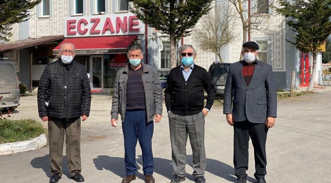 "Sakarya'nın yeni Adalet Sarayı Yenikent'e olmalı"