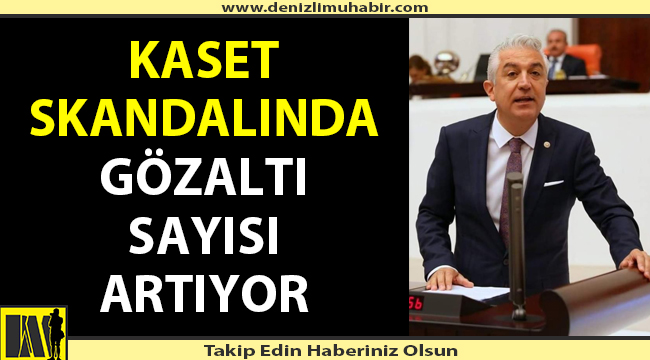 Şantaj olayının perde arkası belli olmaya başladı!