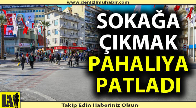 Sokağa çıkma kısıtlamasına uymayanlara ceza yağdı
