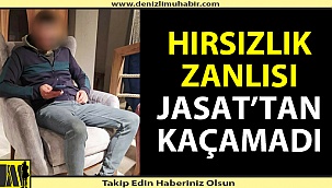 Suç makinası bisikletle kaçmaya çalıştı