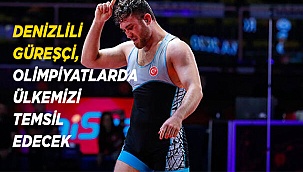 Süleyman Karadeniz Olimpiyat biletini kaptı