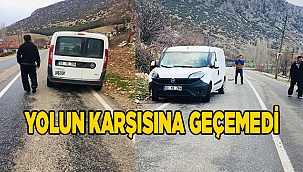 Süt toplama merkezinden dönerken hayatını kaybetti