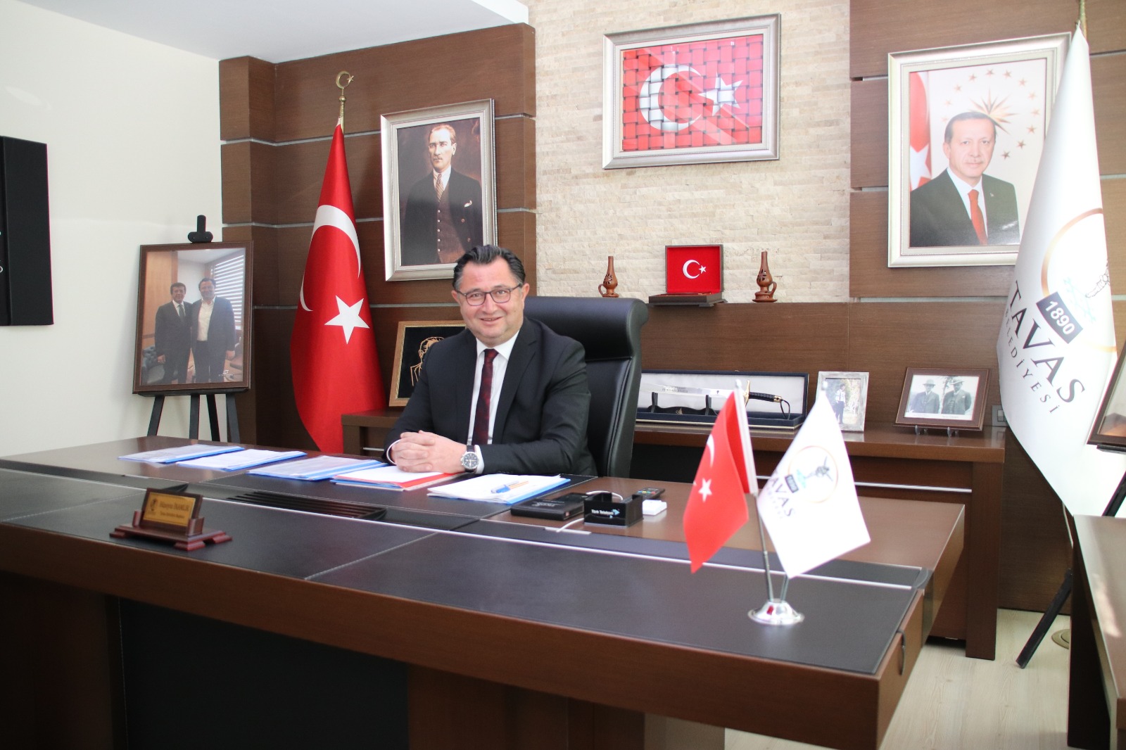 Tavas Belediye Başkanı Hüseyin İnamlık'tan 12 Mart mesajı