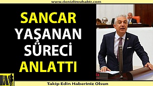 Teoman Sancar, şantaj olayının perde arkasını anlattı