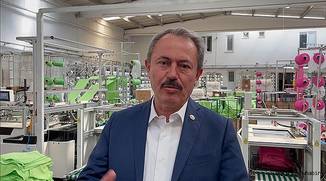 TİN: "ÜRETENİN YANINDAYIZ!"