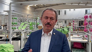 TİN: "ÜRETENİN YANINDAYIZ!"