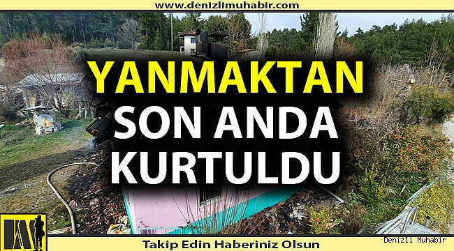 Tüpü çakmakla denerken az daha ölüyordu