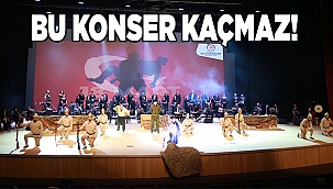 Türküler kahramanlar için söylenecek 