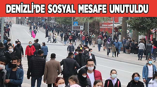 Vatandaşlar sokaklara akın etti