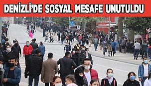 Vatandaşlar sokaklara akın etti