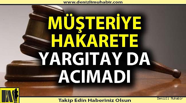 Yargıtay'dan emsal karar