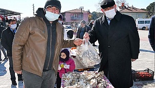 Yenicekent  ve Güroluk Sosyal Tesisleri hizmete girdi