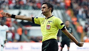 Yukatel Denizlispor – Yeni Malatyaspor maçının hakemi belli oldu