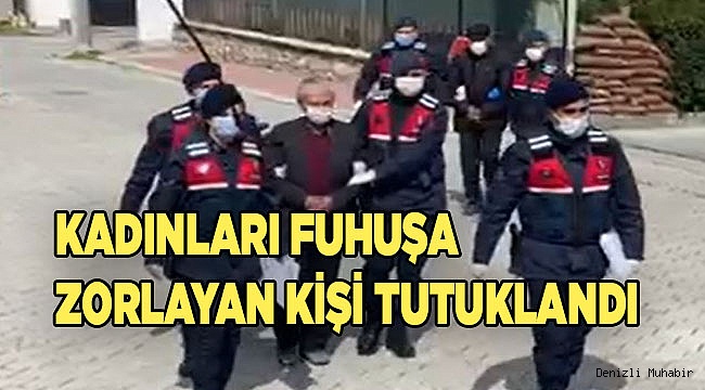 3 kadını fuhşa teşvik eden 2 şüpheliden 1’i tutuklandı