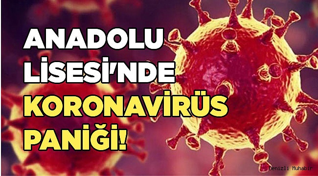 4 öğrencide koronavirüs saptandı