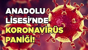 4 öğrencide koronavirüs saptandı