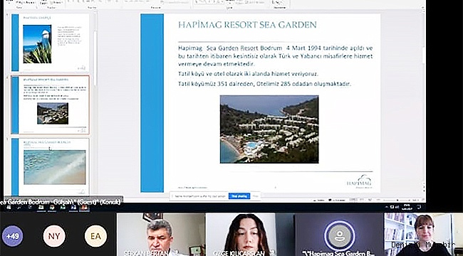 5. Kariyer Günleri Çevrimiçi Olarak Gerçekleştirildi