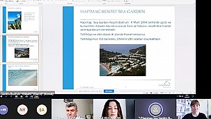 5. Kariyer Günleri Çevrimiçi Olarak Gerçekleştirildi
