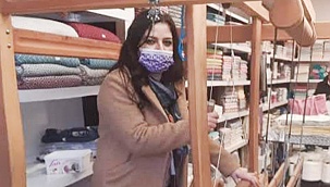 Akışık: "Pamuk ipliği hiç bu kadar erişilmez olmadı"