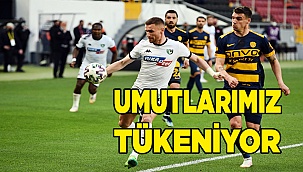 Ankaragücü,  Denizlispor'la puanları paylaştı