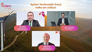 Aydem, Son 3 Yılın En Büyük Halka Arzına hazırlanıyor