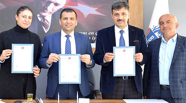BABADAĞ İÇİN TARİHİ ADIM
