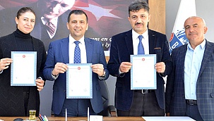 BABADAĞ İÇİN TARİHİ ADIM