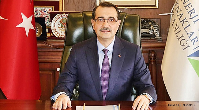 Bakan Fatih Dönmez Cuma günü Denizli’de