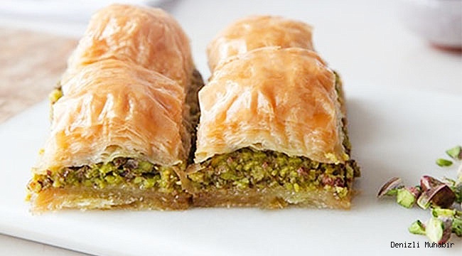 Baklavanın En Güzel Hali Pürtat Baklava