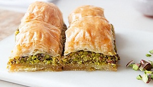 Baklavanın En Güzel Hali Pürtat Baklava