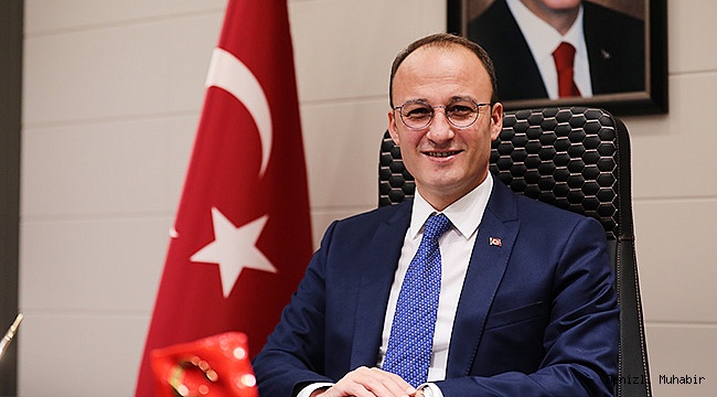 BAŞKAN ÖRKİ’DEN 10 NİSAN MESAJI