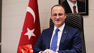 BAŞKAN ÖRKİ’DEN 10 NİSAN MESAJI