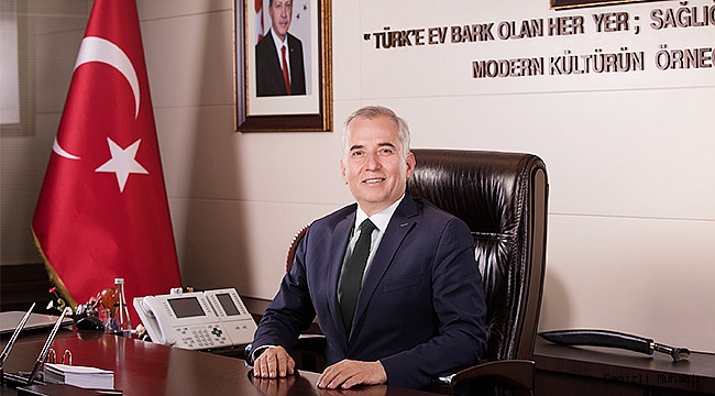 Başkan Osman Zolan'dan ramazan mesajı